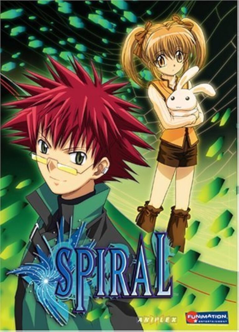 Spiral The Bonds Of Reasoning TV Series 2002 2003 IMDb