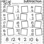 Summer First Grade Worksheets Planning Playtime