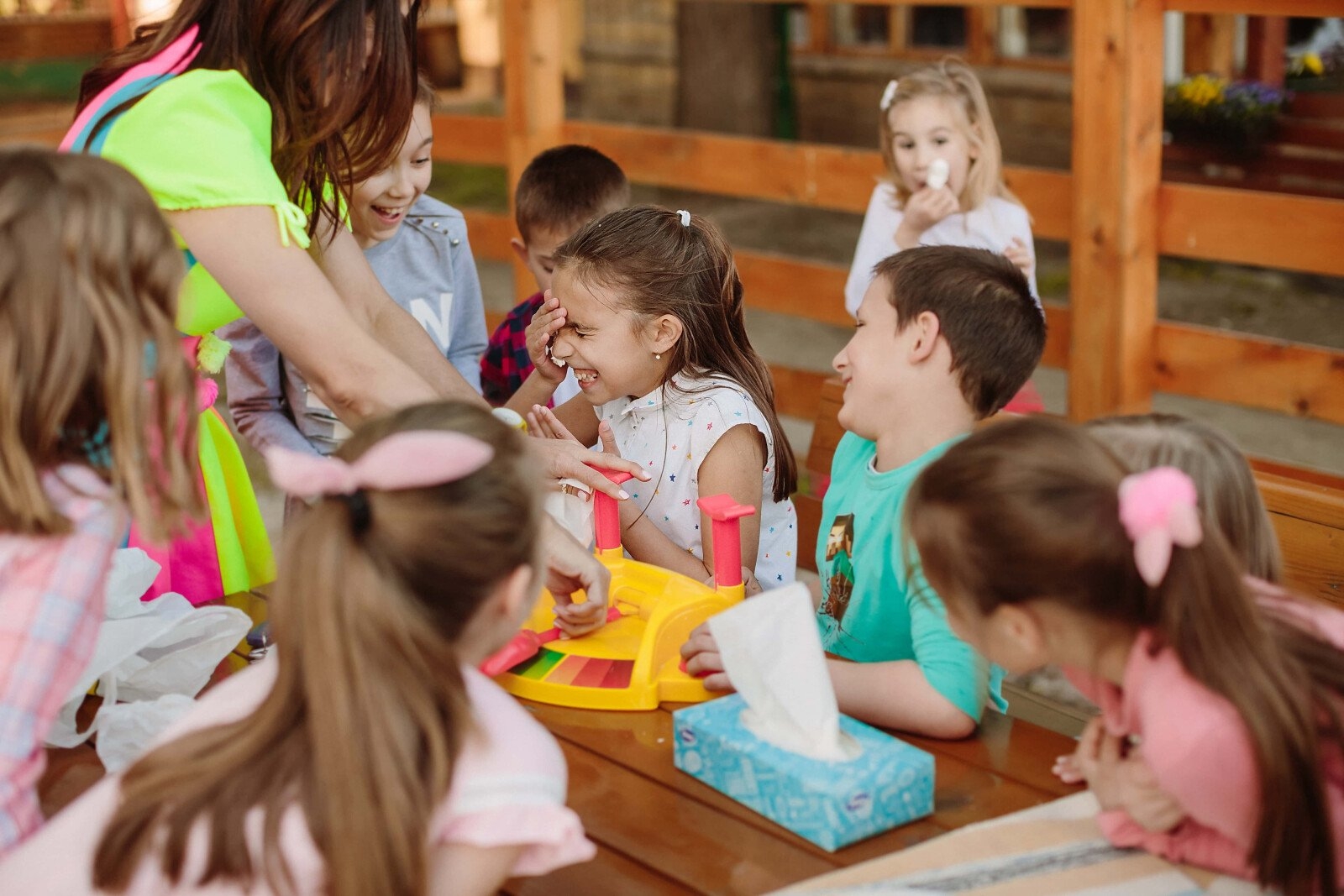 Top Small Group Activities For Preschoolers To Enhance Learning