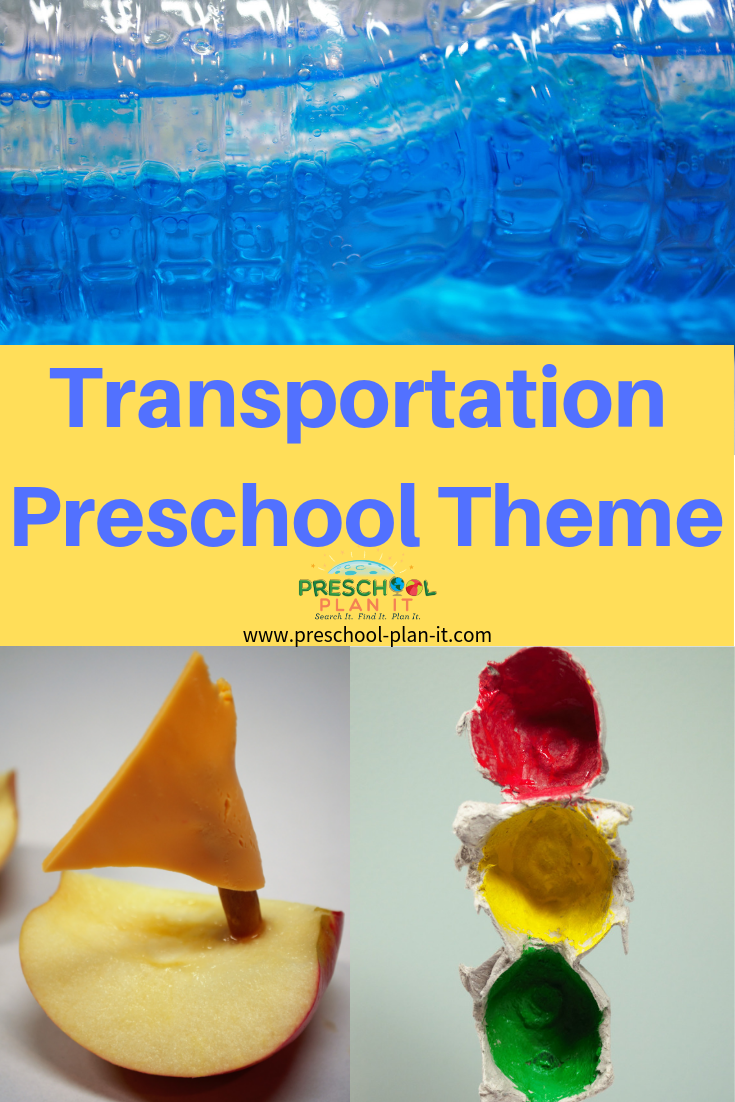 Transportation Theme For Preschool Transportation Theme For Preschool