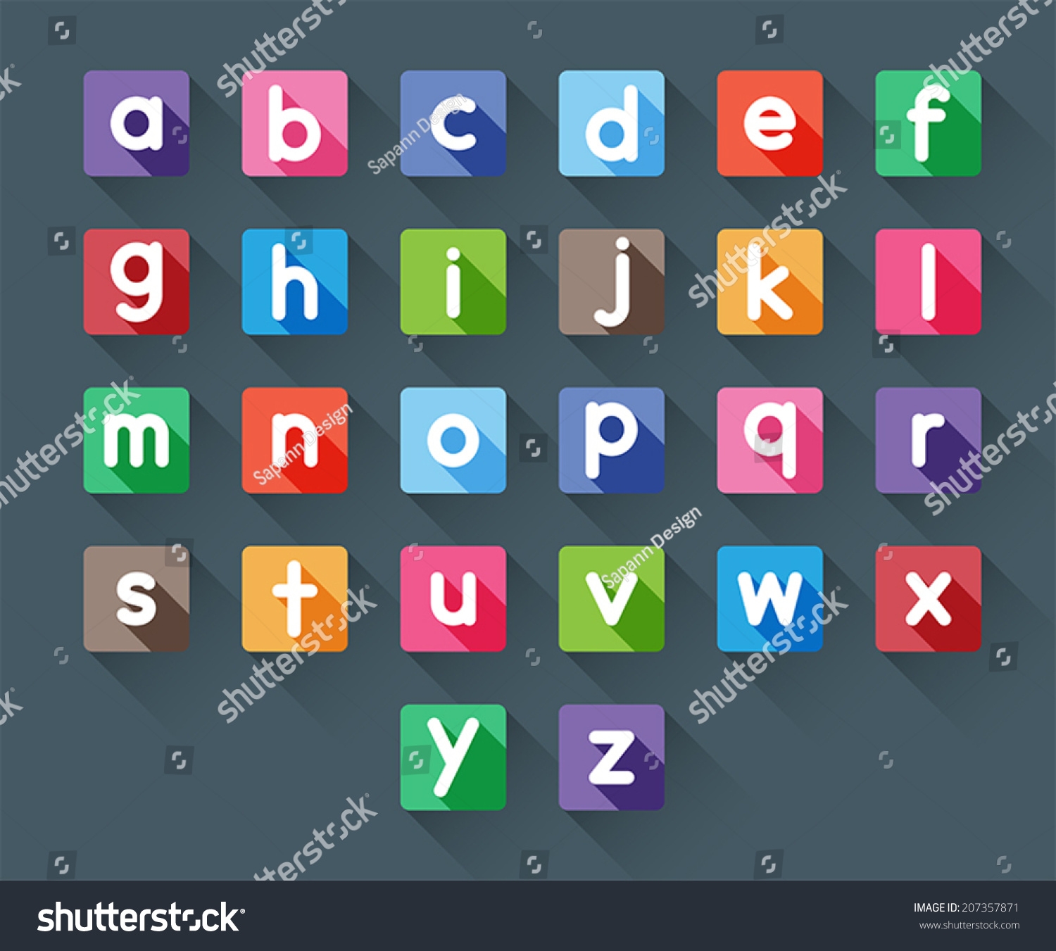 Z Small Alphabet Letters Flat Long Stock Vector Royalty Free 207357871 Shutterstock Z Small Alphabet Letters Flat Long Stock Vector Royalty Free 207357871 Shutterstock