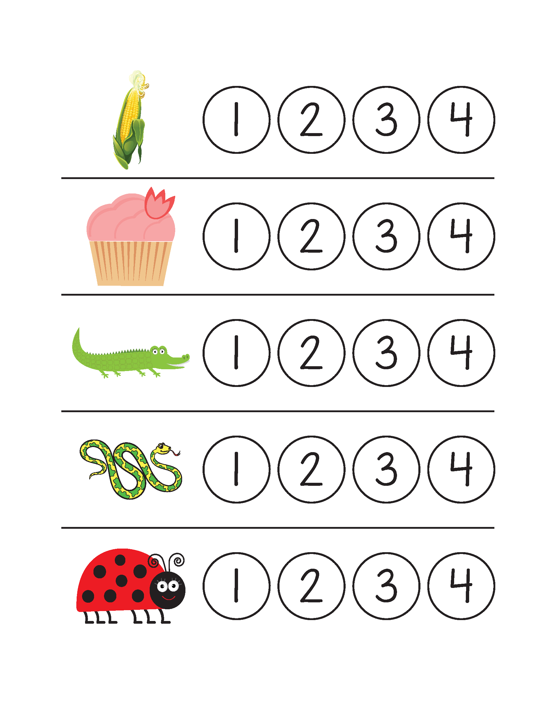 Syllable Counting Activity Pack Gift Of Curiosity
